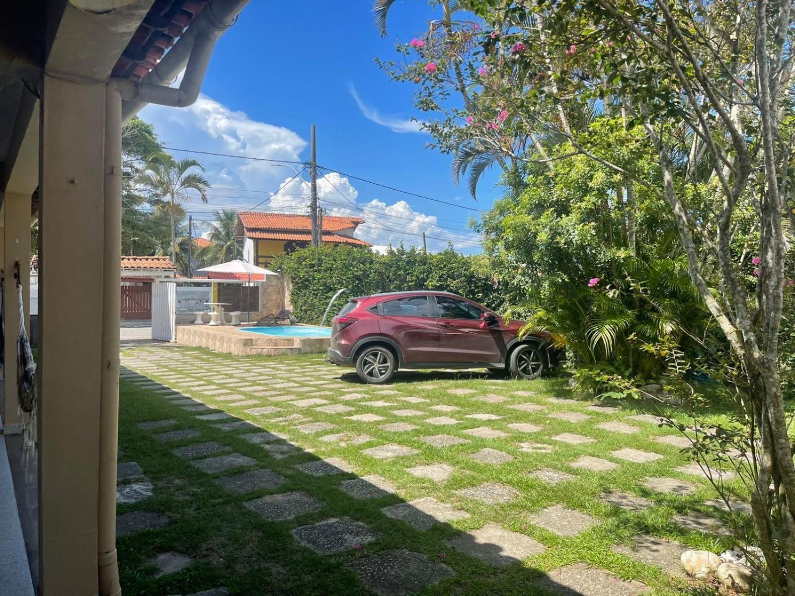 Pousada Do Suico Saquarema Exteriér fotografie
